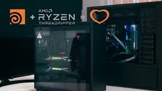 Houdini Workstation | 2990WX 32 Core