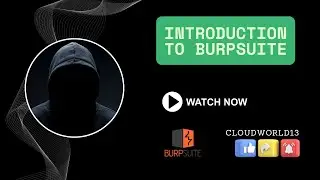 Lesson: 4.Burp Suite Introduction: Proxy, Scanner, Repeater | Burp Suite Tutorial, Burp Suite Basics