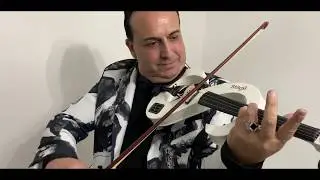 Drahoš Bango - Smile Official Video (violin cover)