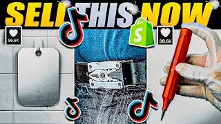 8 VIRAL TIK TOK PRODUCTS TO SELL IN 2022 (Shopify Dropshipping)