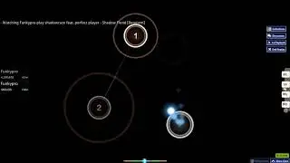 shadowraze osu!