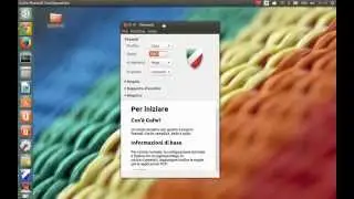 Ubuntu13.10 Konfigurimi Gufw Firewall