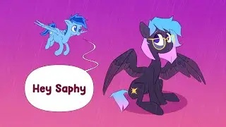 replacer - hey saphy [alt pop]
