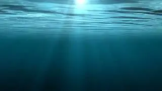 Underwater Light Reflection Animation