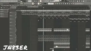Avicii - Levels (Fl studio Remake)