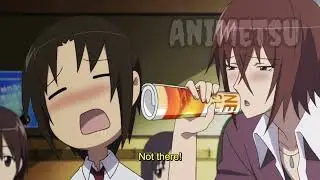 Anime Memes that you watch with your Ero Sensei
