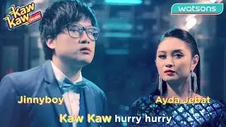 Watsons Kaw Kaw Deals ft Jinnyboy & Ayda Jebat