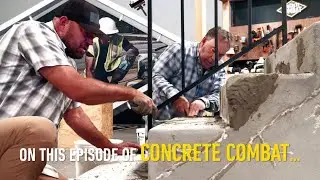 Concrete Combat Trailer | Episode 3: Concrete Brotherhood