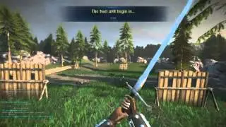 Chivalry Medieval Warfare Видео уроки #1