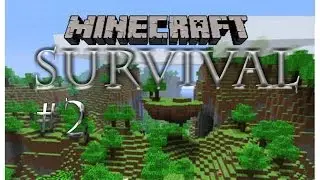 Minecraft - Maden Arayışı - Bölüm 2