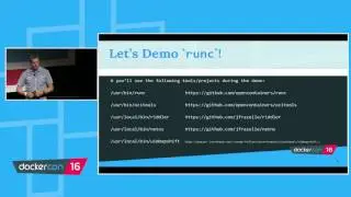 runC: The little engine that could (run Docker containers) - Black Belt Track
