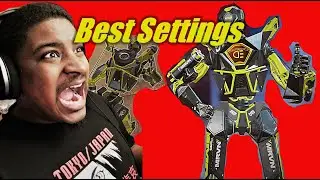 Apex Legends Season 12 Best Settings  ALC, PC, PS4, Xbox, PS5 Keyboard & Mouse