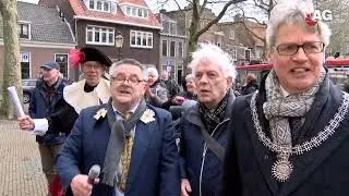 Presentatie Keistadlied 25 mrt  De Impressie AmersfoortGezien Amersfoort