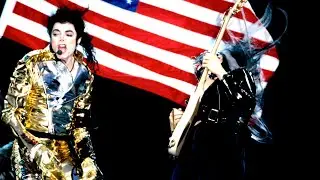 Michael Jackson - Scream/IBT/HTW (HWT) (Hawaii, USA) (Snippets) (First Night) (Rt. Quality) 60fps