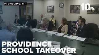 Rhode Island Department of Education to retain control of Providence Public Schools