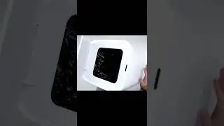 Ведро само меняет пакет