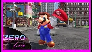 Is Mario Odyssey Too Easy? - Zero Life Ep. 34