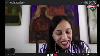 Participación de nuestra Directora Ejecutiva @thelmaelisa1 en el @ProgramaNHRadio