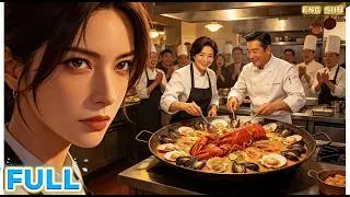 🍤 Father and son worked hard for five years and created the restaurant’s signature dish