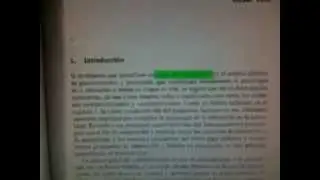 Como destacar texto PDF que es imagen en Adobe Reader