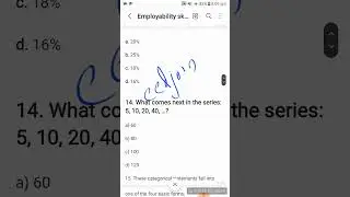 Employability skills 5 sem degree model question paper Karanataka state NEP mcq @eedjoin