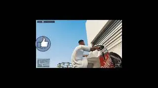 ТРЮК НА МОТОЦИКЛЕ В GTA 5 ONLINE EPIC MOMENT!