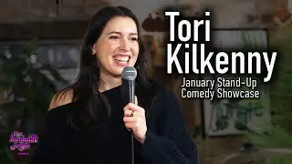 Tori Kilkenny - Stand Up Comedy - January 2024 Showcase