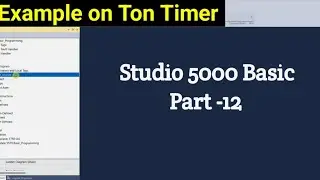 PLC Programming Examples and Solutions using Timers