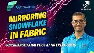 Mirroring Snowflake in Fabric   Supercharged Analytics at No Extra Costs
