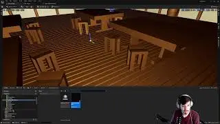 Working on Some Models! - Altiverse Live Development