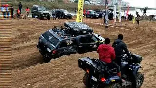 Espiye Offroad Yarışı