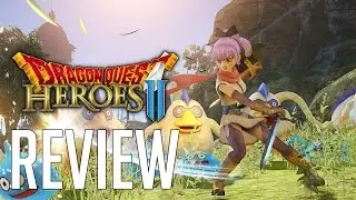 Dragon Quest Heroes 2 REVIEW