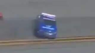 Matt DiBenedetto Near Weightshift - 2022 Chevy Silverado 250