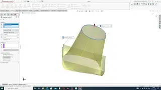 TIPS AND TRICKS LEARN IN SOLIDWORKS, BOUNDARY, FILLED, PLANAR SURFACE MODELING