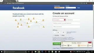 How to use two facebook account in the same Browser