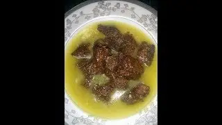 الخليع الفاسي لذيذ و سريع في اقل من24 ساعة / وصفات عيد الاضحى