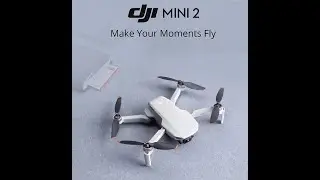 SUNDIAL WITH THE DJI MINI 2