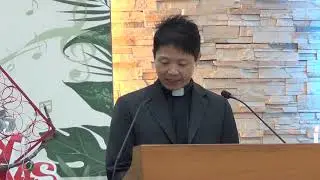 2019/12/22聖誕讚美禮拜-短講
