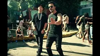 Танец Luis Fonsi - De Spasito