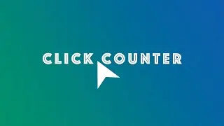 Click Counter And Saver - TheMindSpeaks