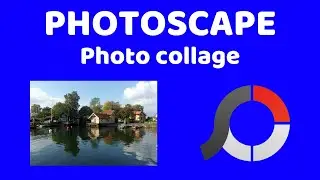 Photoscape photo collage