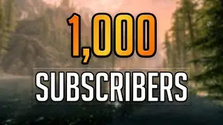1,000 Subscribers