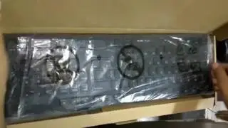 Dell KB-216 Unboxing & First Impressions || SiRa CreationZ ||