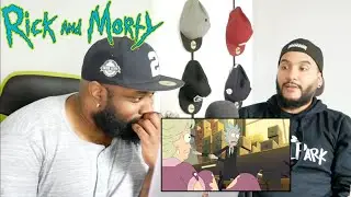 Jerry and HIS MOM!? WHAT IS GOING ON!? Rick & Morty REACTION - 6x5 "Final DeSmithation"