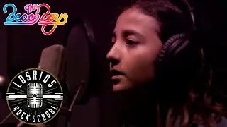 Don't Talk - Los Rios Rock School