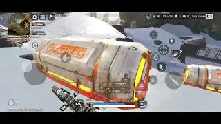 #Apex legends Mobile - probando juego nuevo partida nivel platino