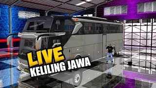 Keliling Jawa | Bus Simulator Indonesia