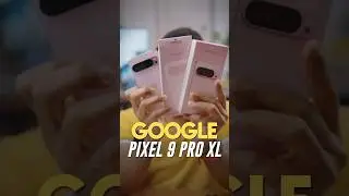 BEST COLOR for Google Pixel 9 Pro XL Unboxing! #googlepixel9proxl