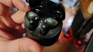 Наушники TWS JBL TUNE 225TWS черный