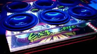 CELTA EXTREME AUTO SOM CAMPOS BELOS GOIÁS - TOCANDO RAP CD OVER BASS ITUMBIARA GO #DJWIVER
